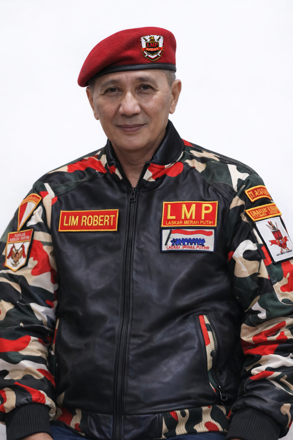 Tentang Koperasi Markas Besar Laskar Merah Putih
