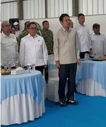 Breaking: Koperasi Laskar Merah Putih Resmi Diluncurkan
