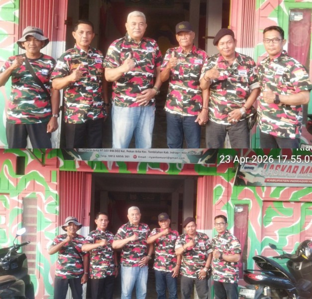 Laskar Merah Putih Perkuat Jaringan Nasional